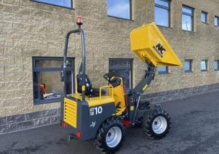 Dumpers a Ruote NC-Engineering NC HT1810