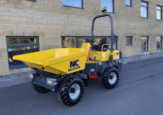 Dumpers a Ruote NC-Engineering NC SW1930