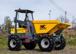 Dumpers a Ruote NC-Engineering NC SW5560