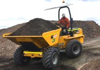 Dumpers a Ruote NC-Engineering NC SW9