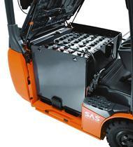 Carrelli elevatori frontali elettrici Toyota 8 FBEKT 16