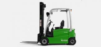 Carrelli elevatori frontali elettrici Cesab B 416