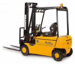 Carrelli elevatori frontali elettrici Montini Bingo plus N 164