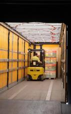 Carrelli elevatori frontali elettrici Yale ERP20VF LWB
