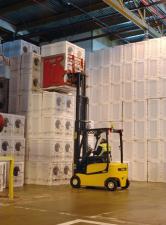 Carrelli elevatori frontali elettrici Yale ERP20VF LWB