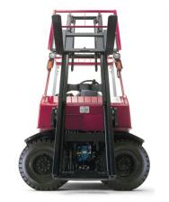 Carrelli elevatori frontali elettrici TCM FA 15 B-J Acroba