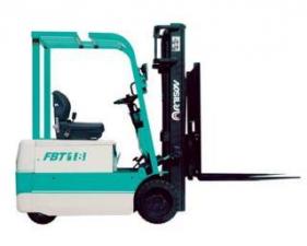 Carrelli elevatori frontali elettrici Artison FBT 18