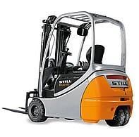 Carrelli elevatori frontali elettrici Still RX 20-14