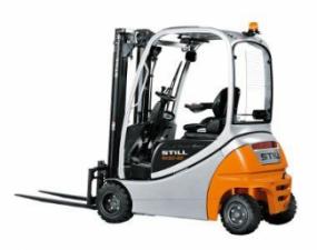 Carrelli elevatori frontali elettrici Still RX 20-15