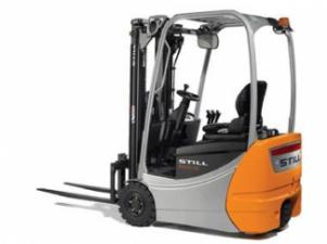 Carrelli elevatori frontali elettrici Still RX 50-15