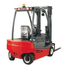 Carrelli elevatori frontali elettrici Tecna T 16