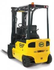 Carrelli elevatori frontali elettrici OM XE 15 ac