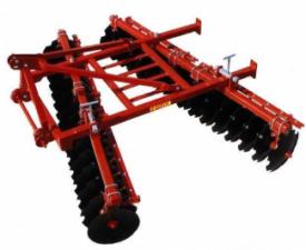 Erpici a dischi-gancio Brix BK 300