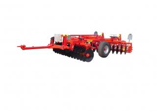 Erpici a dischi-gancio Brix BK 300 V