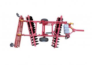 Erpici a dischi-gancio Brix BK 300 V