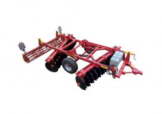 Erpici a dischi-gancio Brix BK 300 V