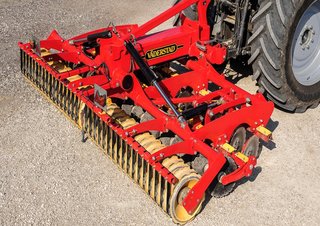 Erpici a dischi-gancio Väderstad Carrier X 525
