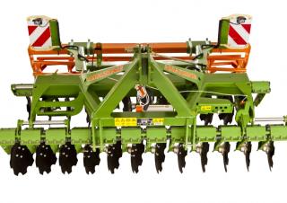 Erpici a dischi-gancio Amazone Catros 3001