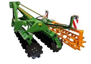 Erpici a dischi-gancio Amazone Catros+ 3001
