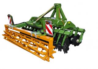 Erpici a dischi-gancio Amazone Catros+ 3001