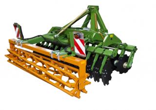 Erpici a dischi-gancio Amazone Catros 3001