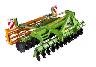 Erpici a dischi-gancio Amazone Catros+ 3001