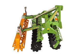 Erpici a dischi-gancio Amazone Catros+ 3001