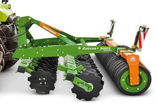 Erpici a dischi-gancio Amazone Catros+ 3003 Special