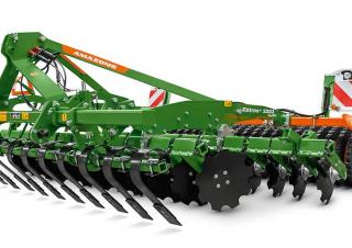 Erpici a dischi-gancio Amazone Catros+ 3003 Special