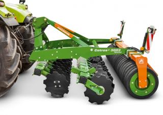 Erpici a dischi-gancio Amazone Catros+ 3003 Special