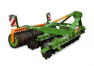 Erpici a dischi-gancio Amazone Catros+ 3003 Special