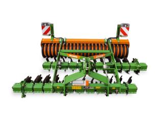 Erpici a dischi-gancio Amazone Catros+ 3003 Special