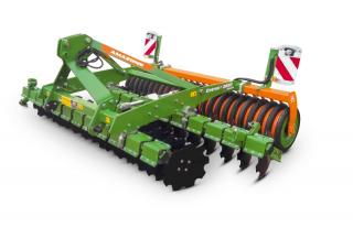 Erpici a dischi-gancio Amazone Catros+ 3003 Special