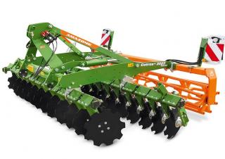 Erpici a dischi-gancio Amazone Catros+ 3003 Special