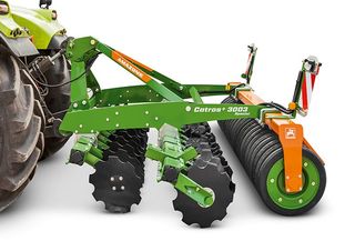 Erpici a dischi-gancio Amazone Catros+ 3003 Special