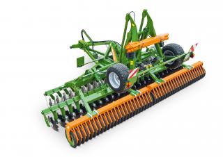Erpici a dischi-gancio Amazone Catros+ 4002-2 TS