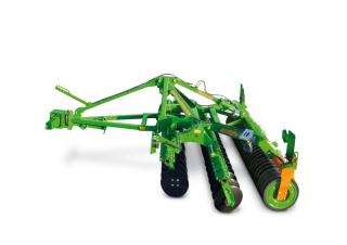 Erpici a dischi-gancio Amazone Catros 4002-2TS