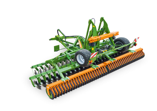 Erpici a dischi-gancio Amazone Catros 4002-2TS