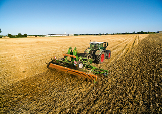Erpici a dischi-gancio Amazone Catros 4002-2TS