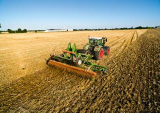 Erpici a dischi-gancio Amazone Catros 4002-2TS