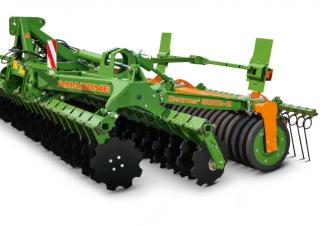 Erpici a dischi-gancio Amazone Catros+ 5002-2