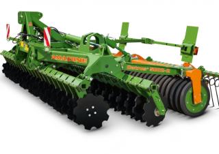 Erpici a dischi-gancio Amazone Catros 5002-2