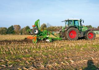 Erpici a dischi-gancio Amazone Catros 5002-2TS