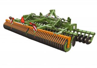 Erpici a dischi-gancio Amazone Catros+ 6002-2