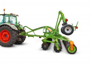 Erpici a dischi-gancio Amazone Catros 6002-2TS
