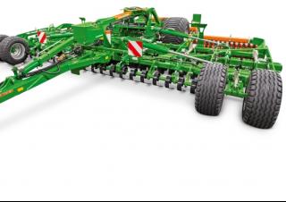Erpici a dischi-gancio Amazone Catros+ 7003-2TX