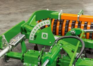 Erpici a dischi-gancio Amazone Catros+ 7003-2TX