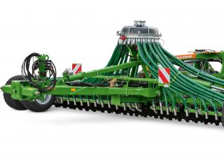Erpici a dischi-gancio Amazone Catros+ 8003-2TX 
