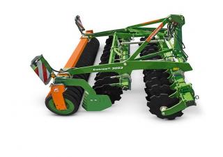 Erpici a dischi-gancio Amazone Catros XL 3003