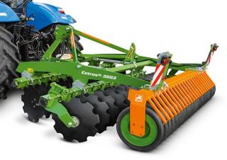 Erpici a dischi-gancio Amazone Catros XL 3003